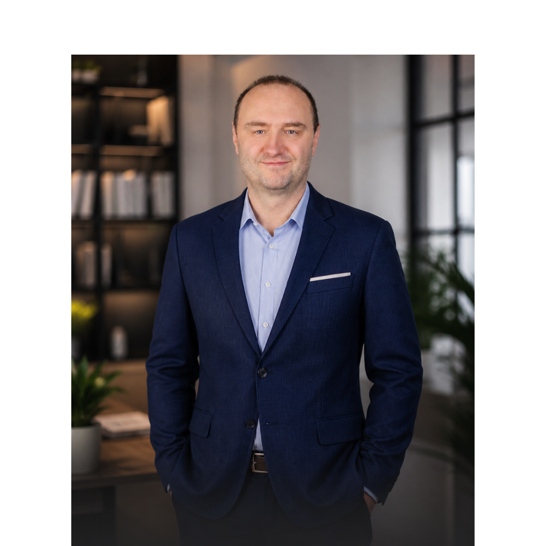 Kamil Hołub, Mój Start
